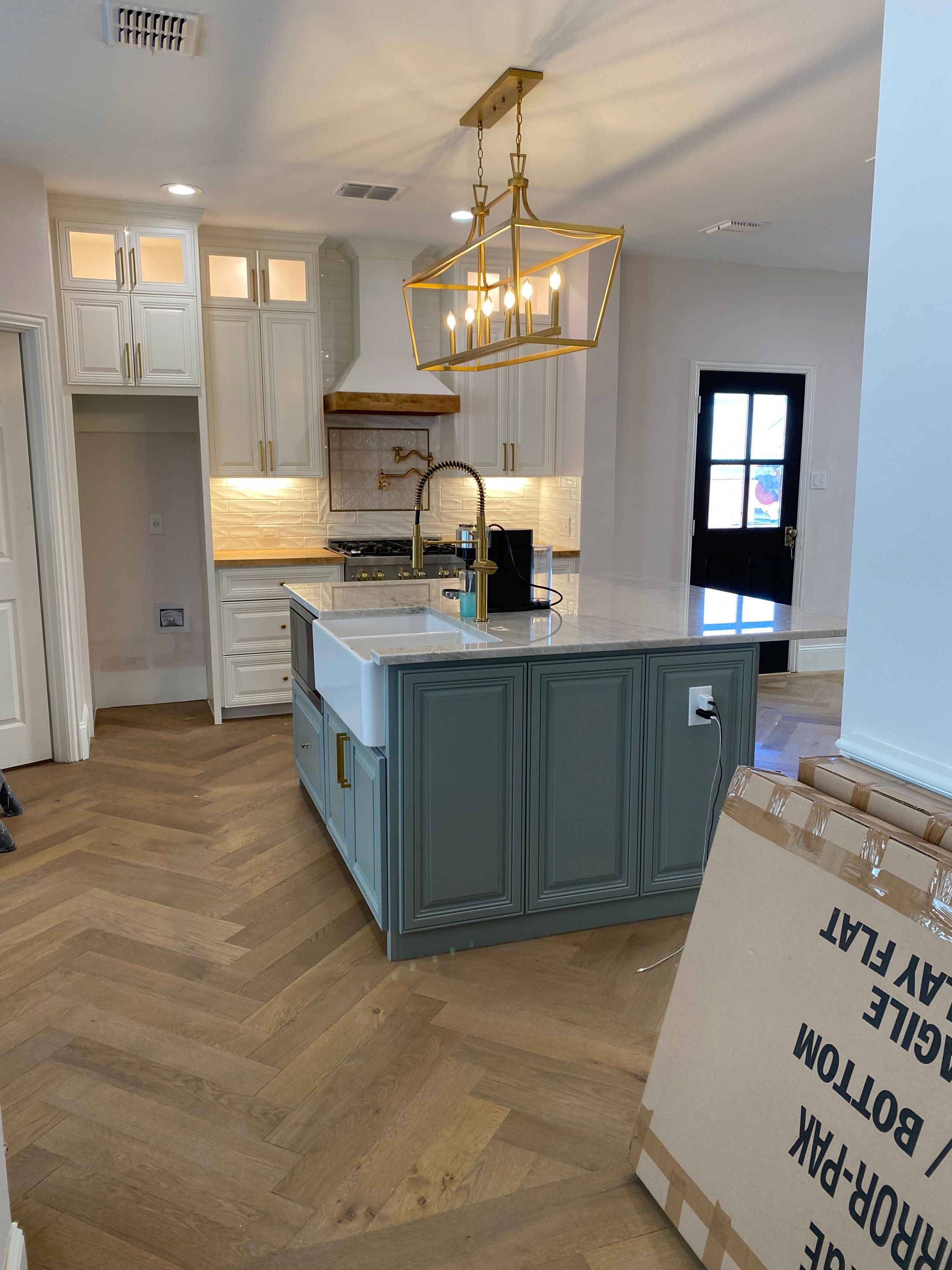 Whole Home Remodel by SLM General Contractors & Roofing