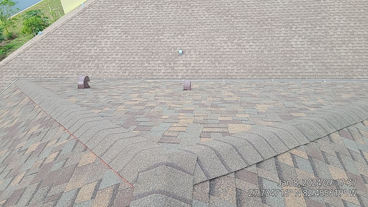 Roof Replacement in Ruskin, FL by Steadfast Roofing 