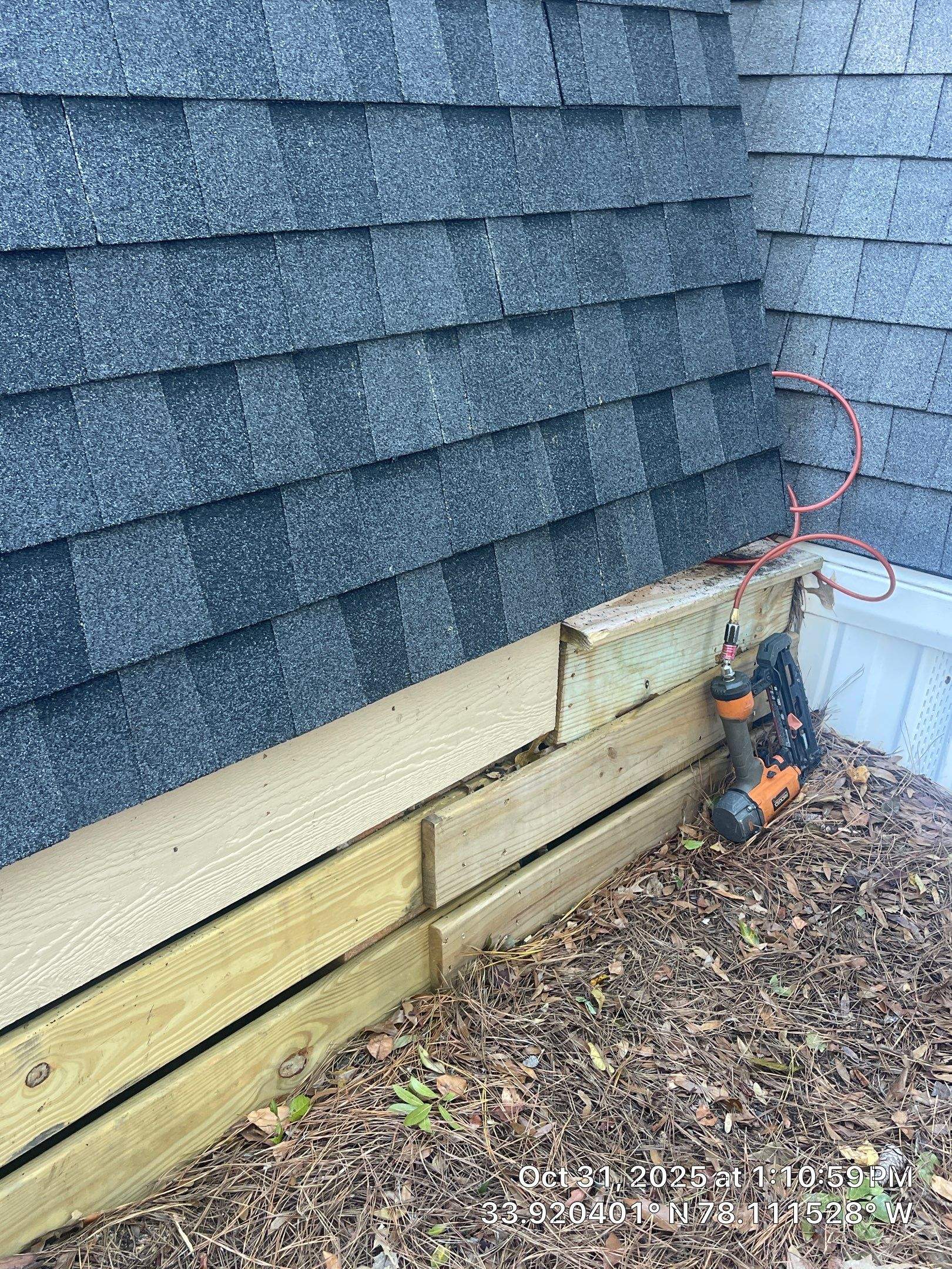 Mansard Fortified Roof Replacement in Oak Island, NC by RGR Construction and Roofing, LLC