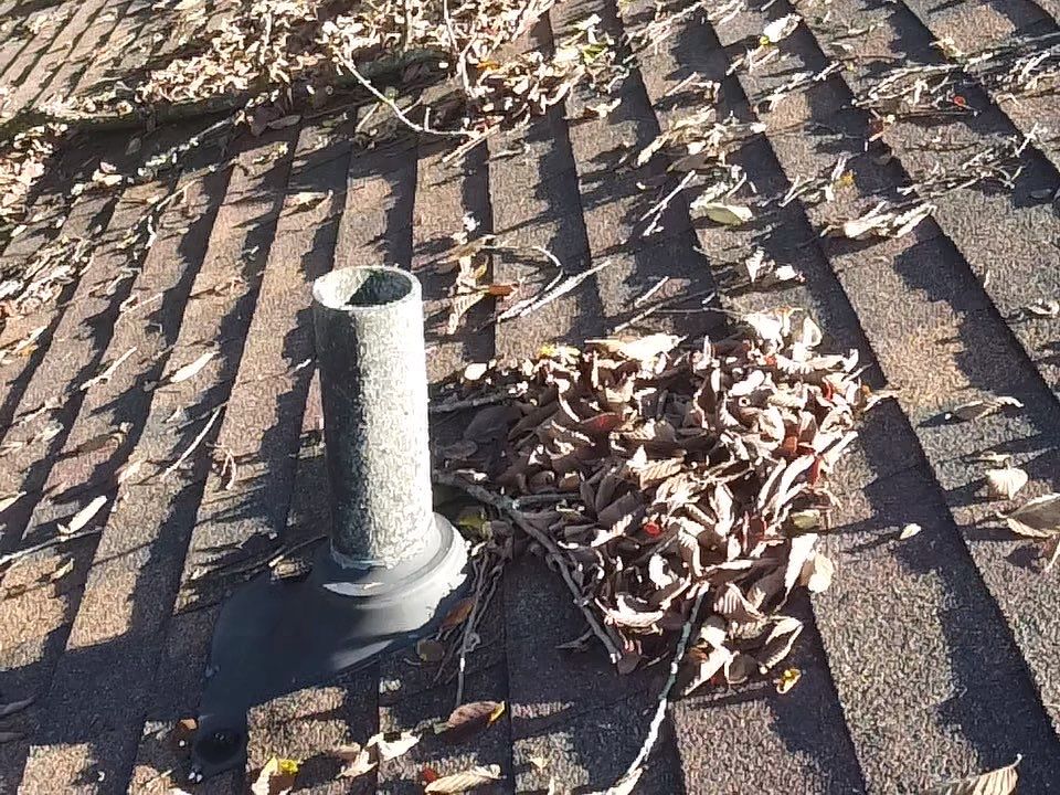 Project in Henrico by Roof Maxx of Midlothian