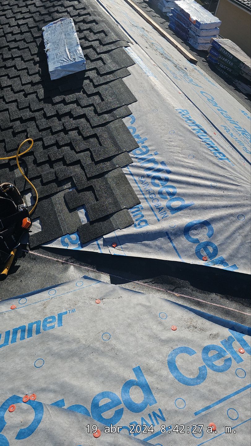 Presidential TL Roof Replacement in Seattle by RoofSmart