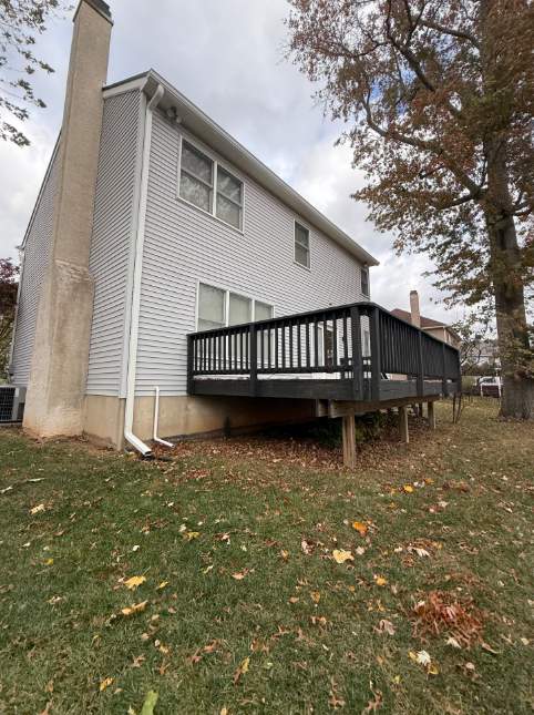 Deck Resurface In, Warrington, Pennsylvania by deck guardian