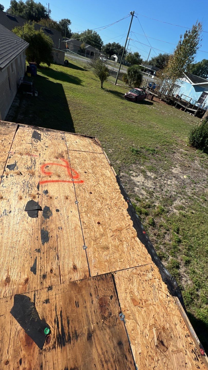 Residential Roofing Installation using GAF Timberline HDZ by 1st Class Roofing, Inc.