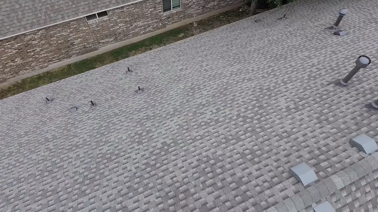 Wheathered Wood - GAF Timberline HDZ by RoofsOnly.com