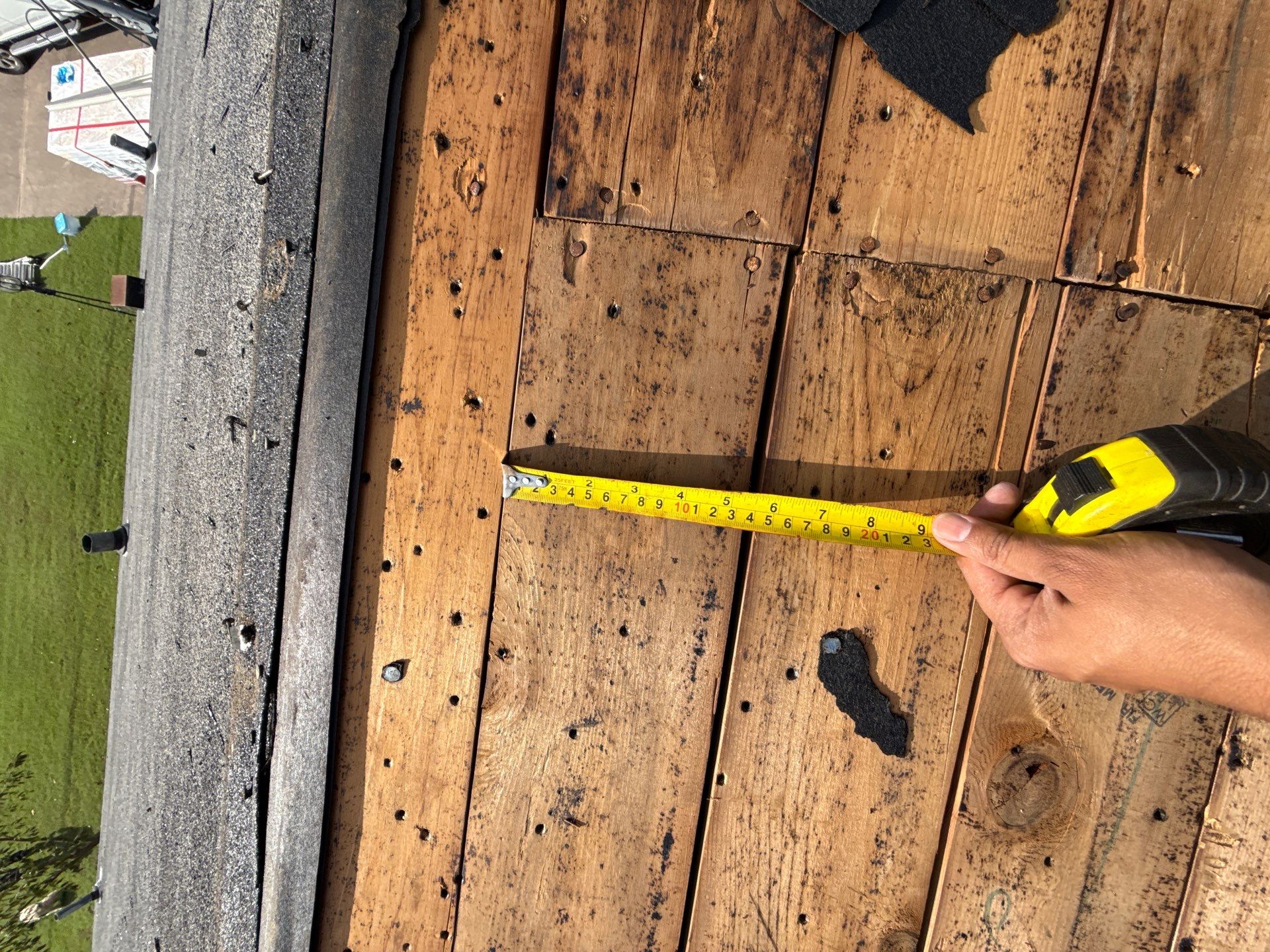 Hail & Wind Restoration paid by Insurance by In & Out Construction & Remodeling, LLC