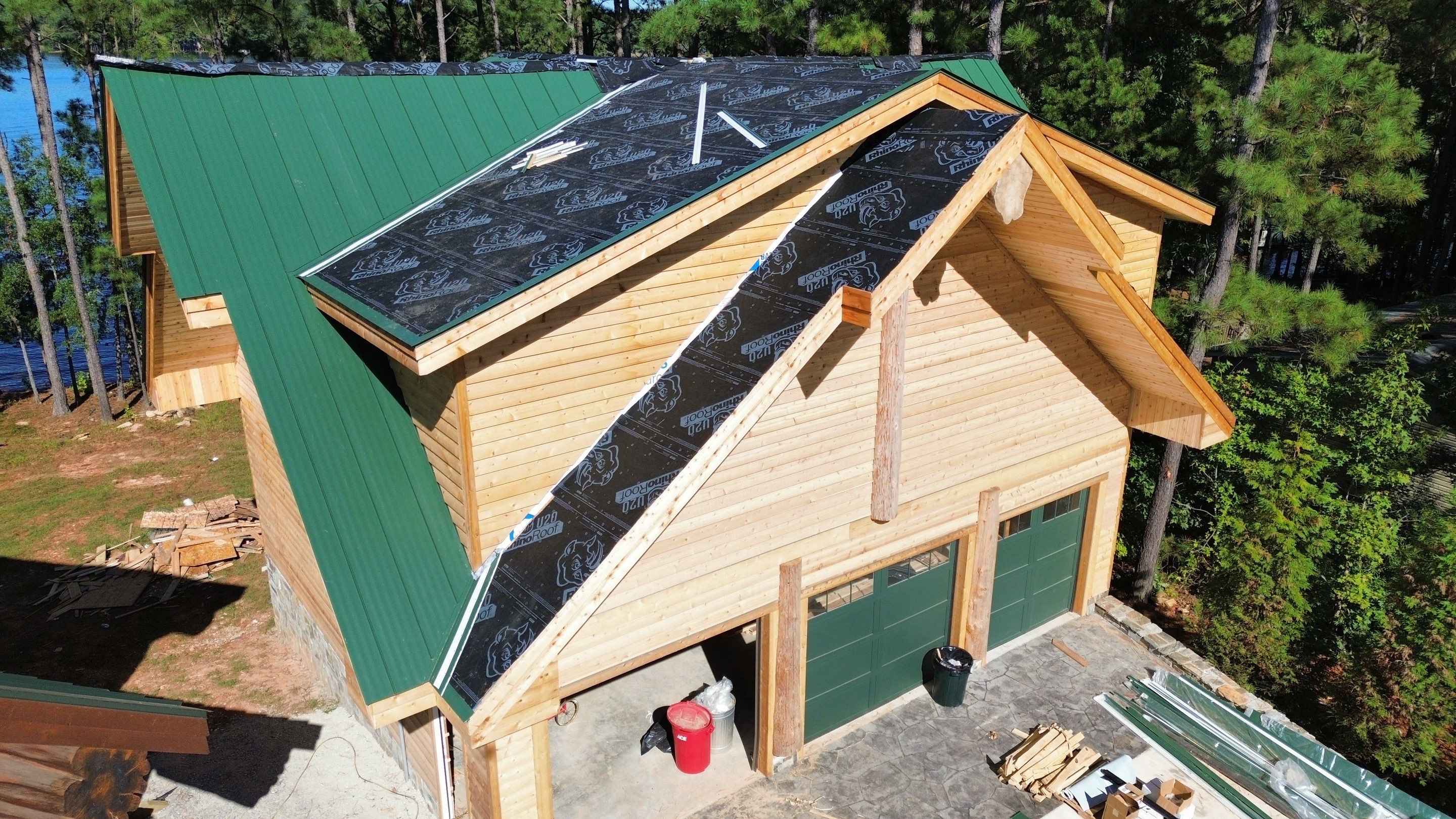 An Exterior Designed to Impress by 1st Gen Roofing & Restoration LLC