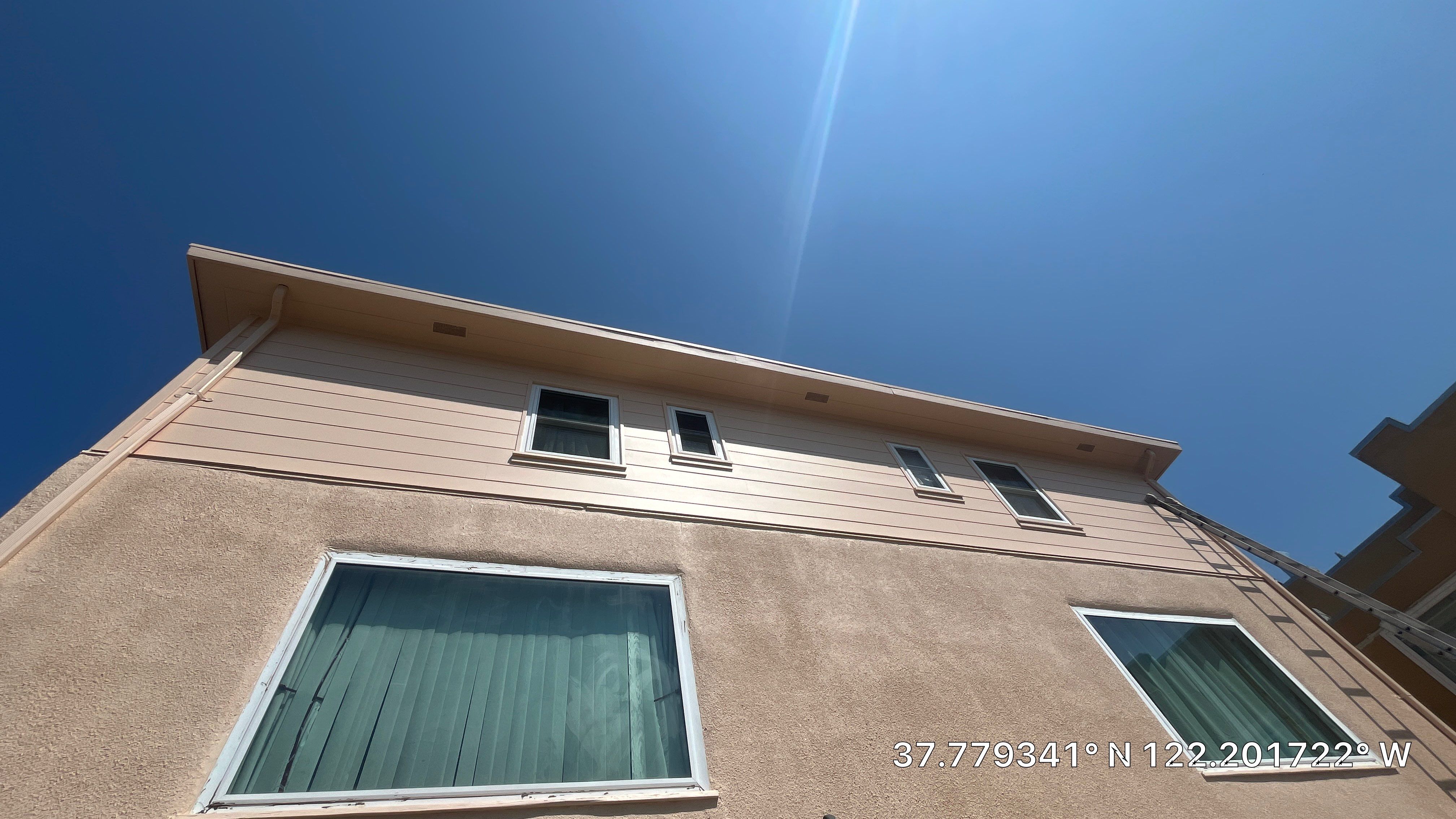 Exterior Painting using Sherwin-Williams  by Herrera’s Bay Area Painting inc.