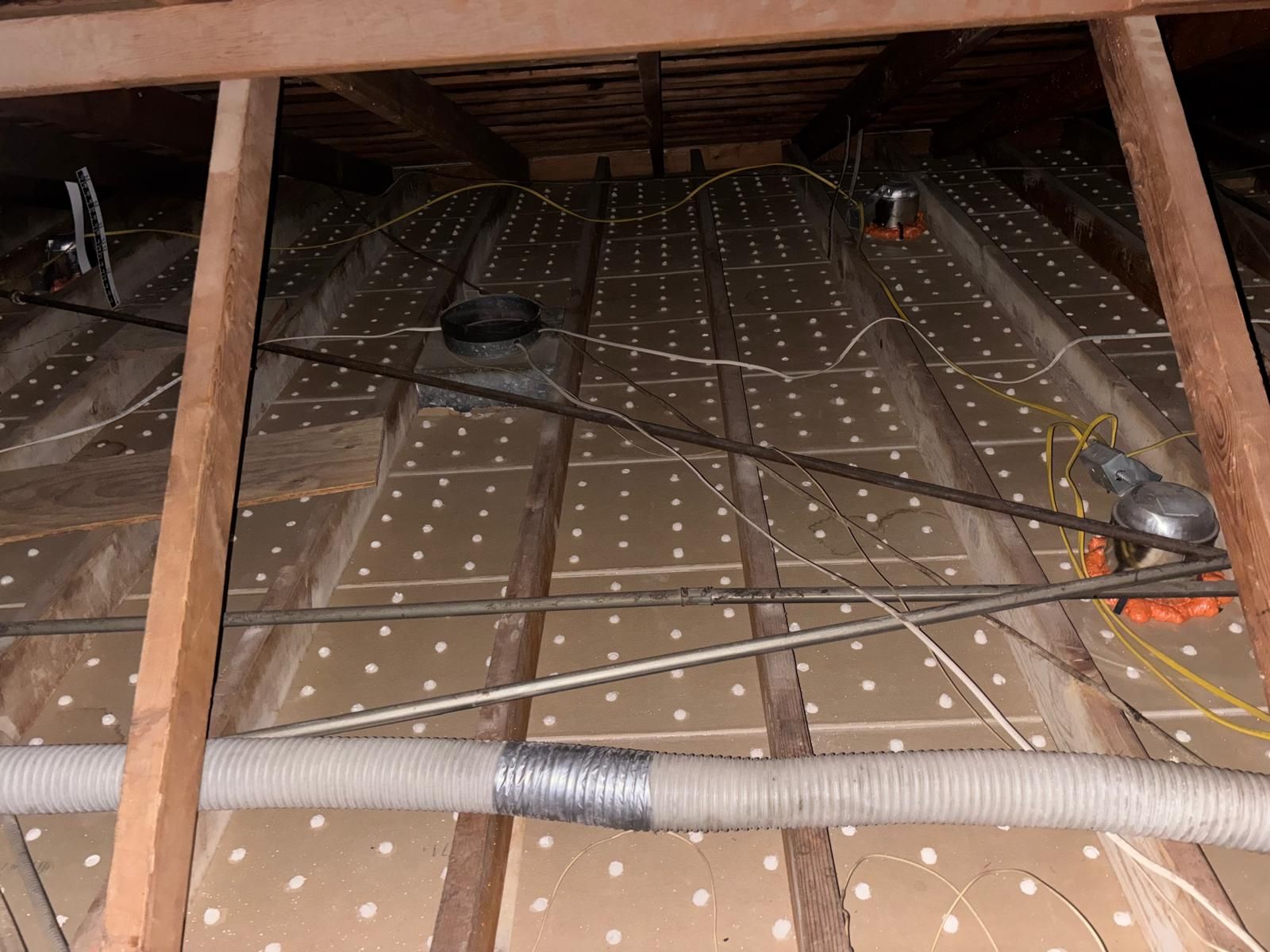 Project in Redlands by Insulation Labs