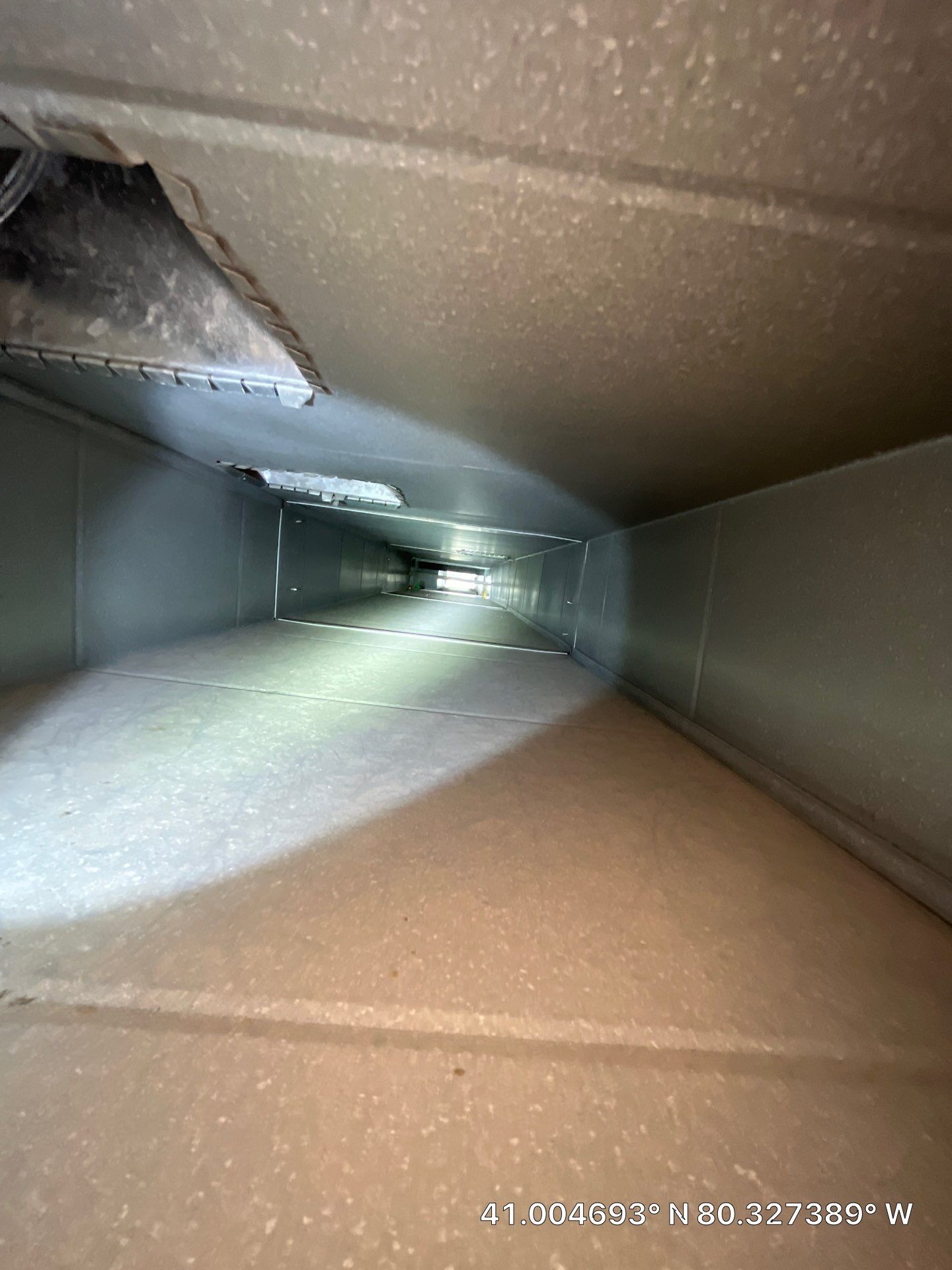 Air Duct Cleaning With a Vacuum Truck in New Castle, PA by Superior Air Duct Cleaning