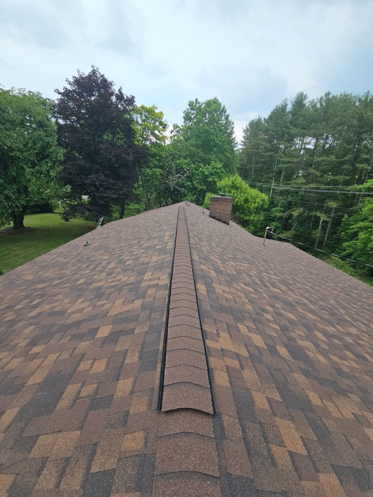 Phillips Residence by Omnia Roofing