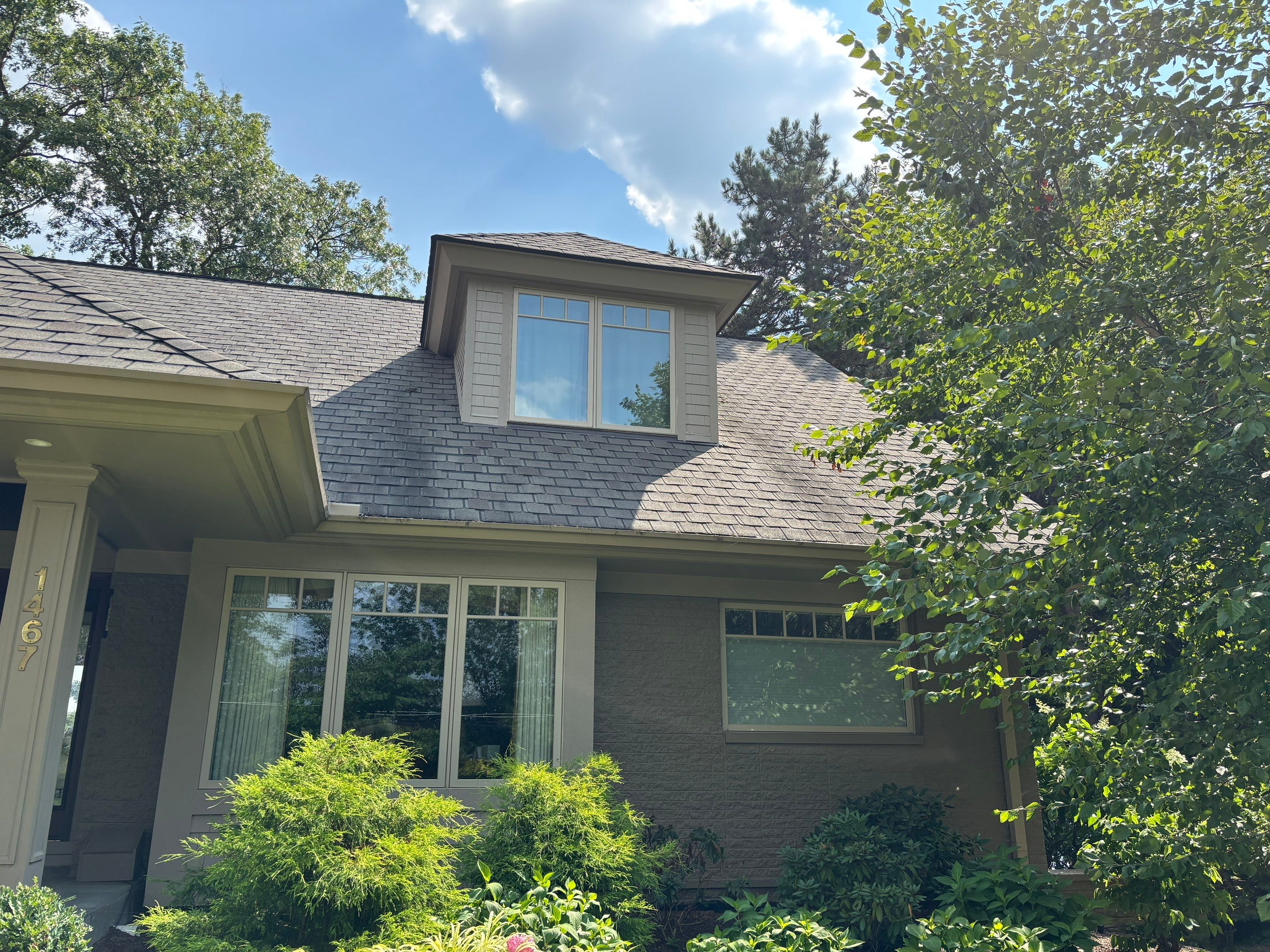 Roof Inspection in Bloomfield Hills by EverNew Roofing