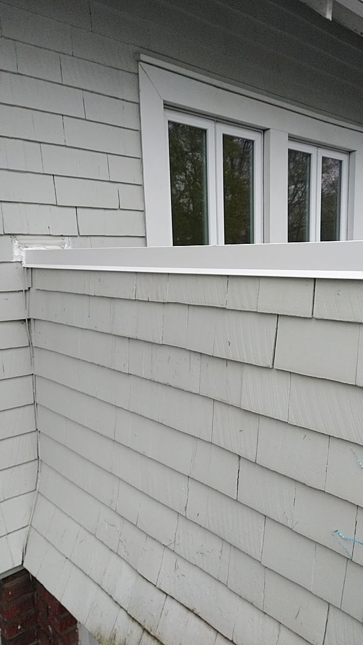 Residential Roofing Installation using Owens Corning Duration, Estate Grey by Absolute Roofing and Construction