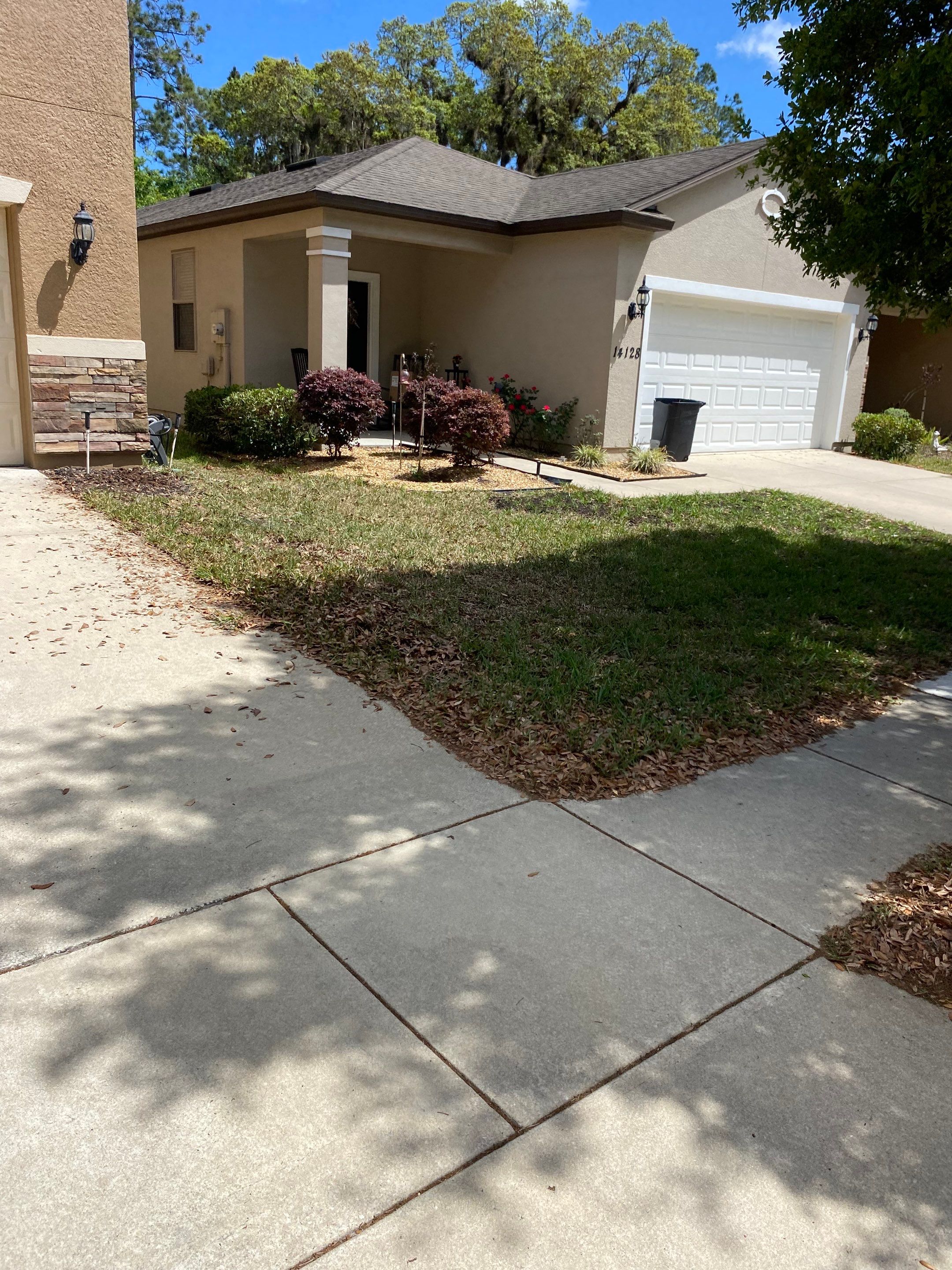 Residential | Mulch and Soil Installation by ProGreen Services
