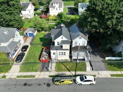 Newton Roof Replacement Featuring GAF Timberline Shingles and New Windows