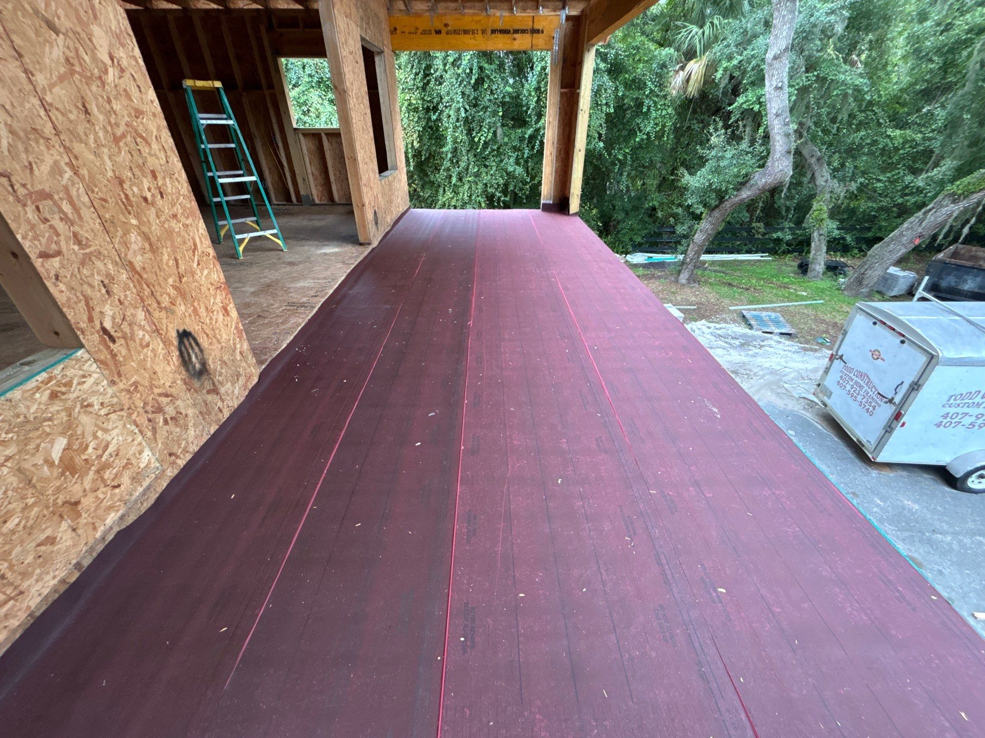New Construction Roofing in Port Orange, FL by Brehm Roofing