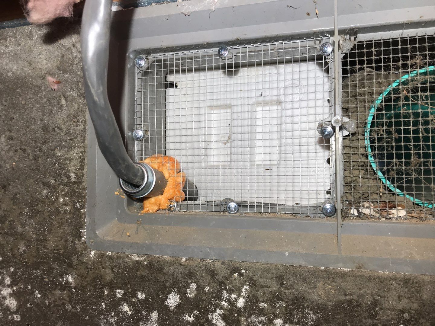 Sub-membrane SafeAir™ System by JustRadon.Com