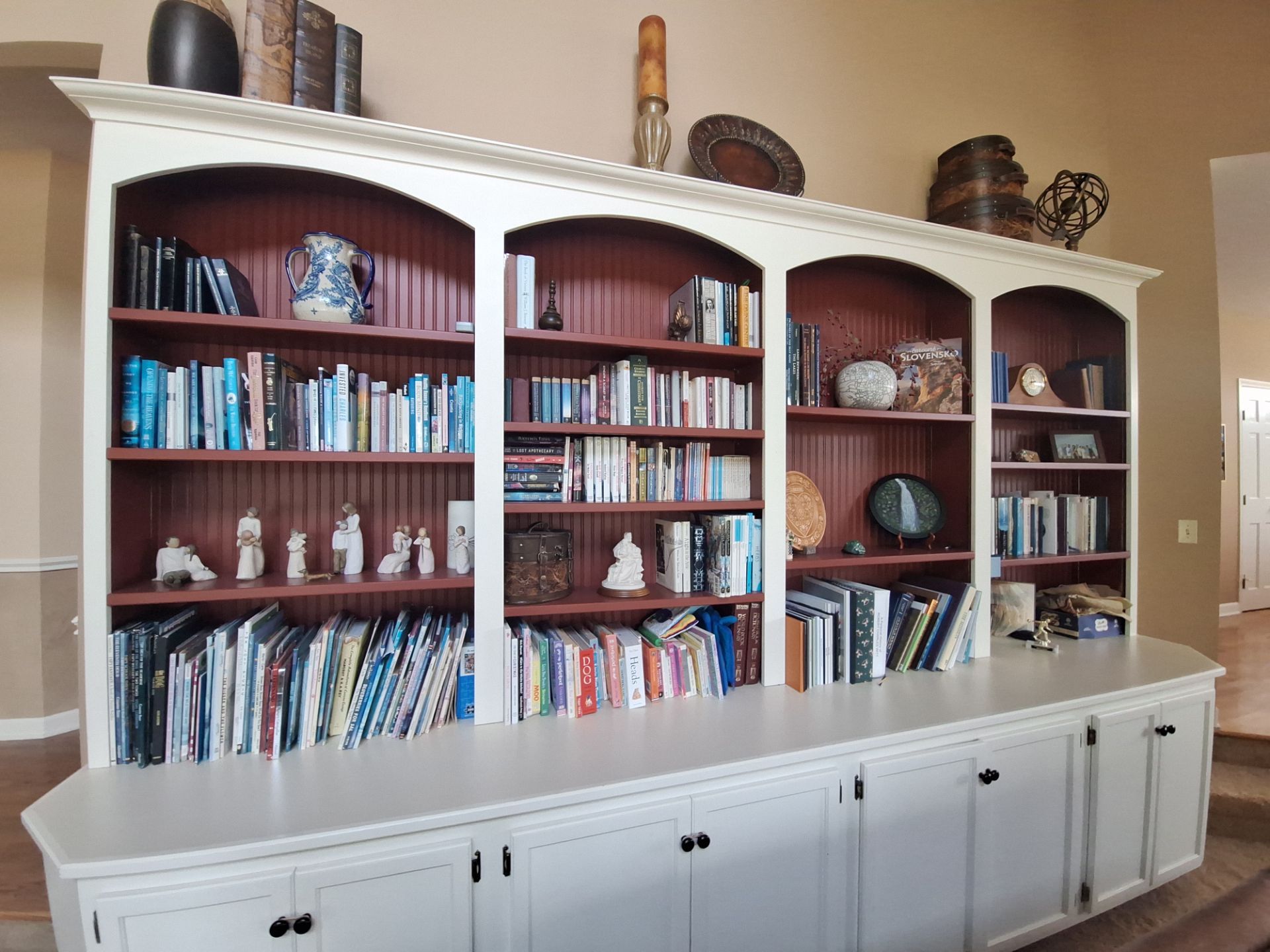 Interior & Exterior Trim Painting Project Completed in Norton Shores, Michigan! by Gordon Painting