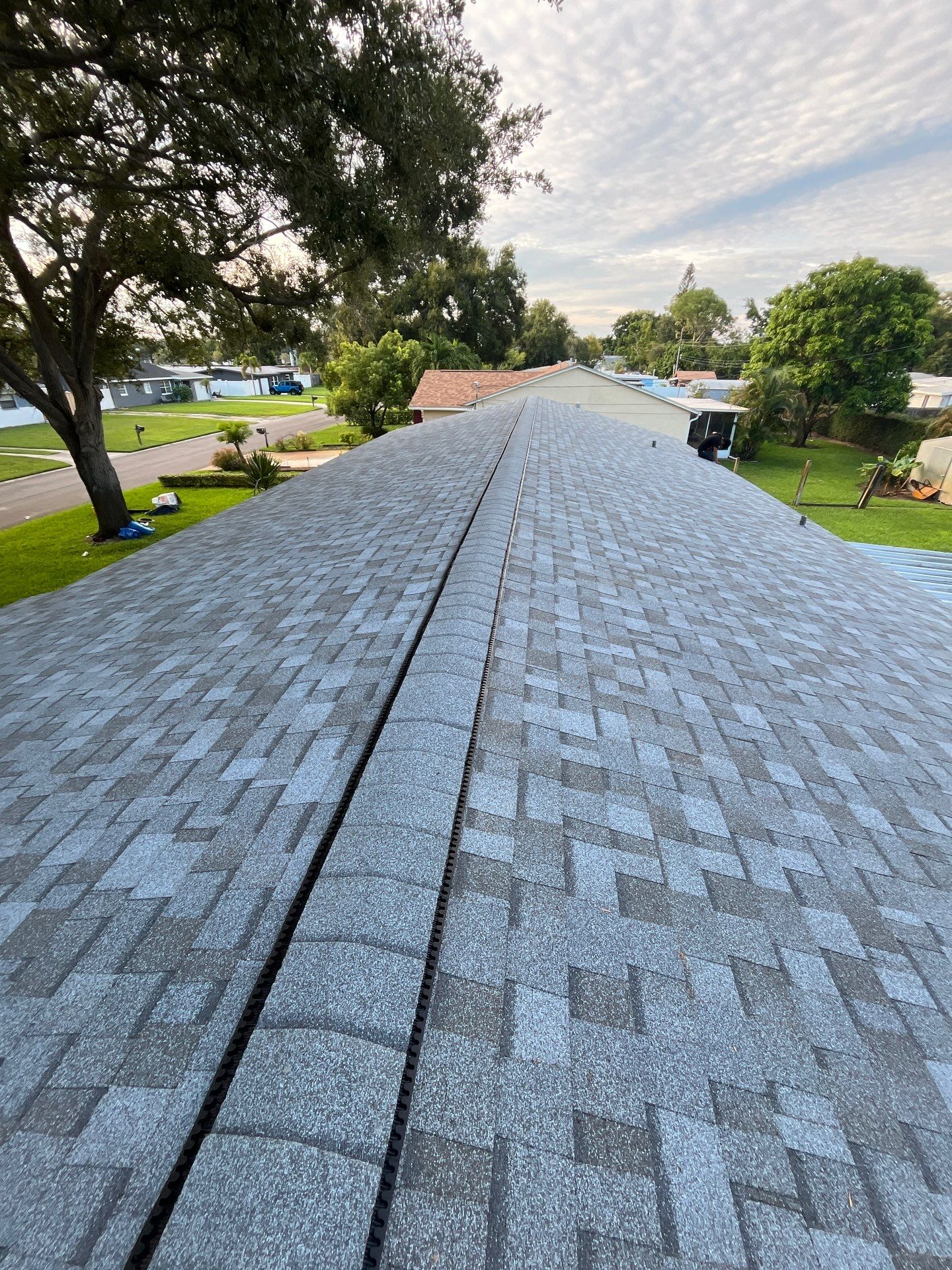 Project in Seminole 33777 by Mitchell Roofing Company LLC