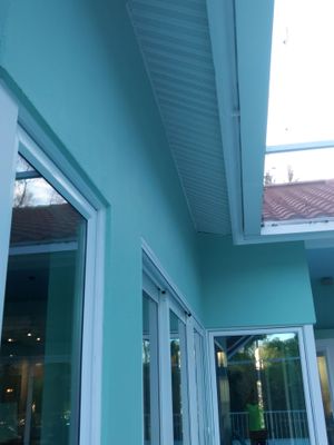 Soffit and Fascia Installation in Longboat Key, FL by Gutter Professor