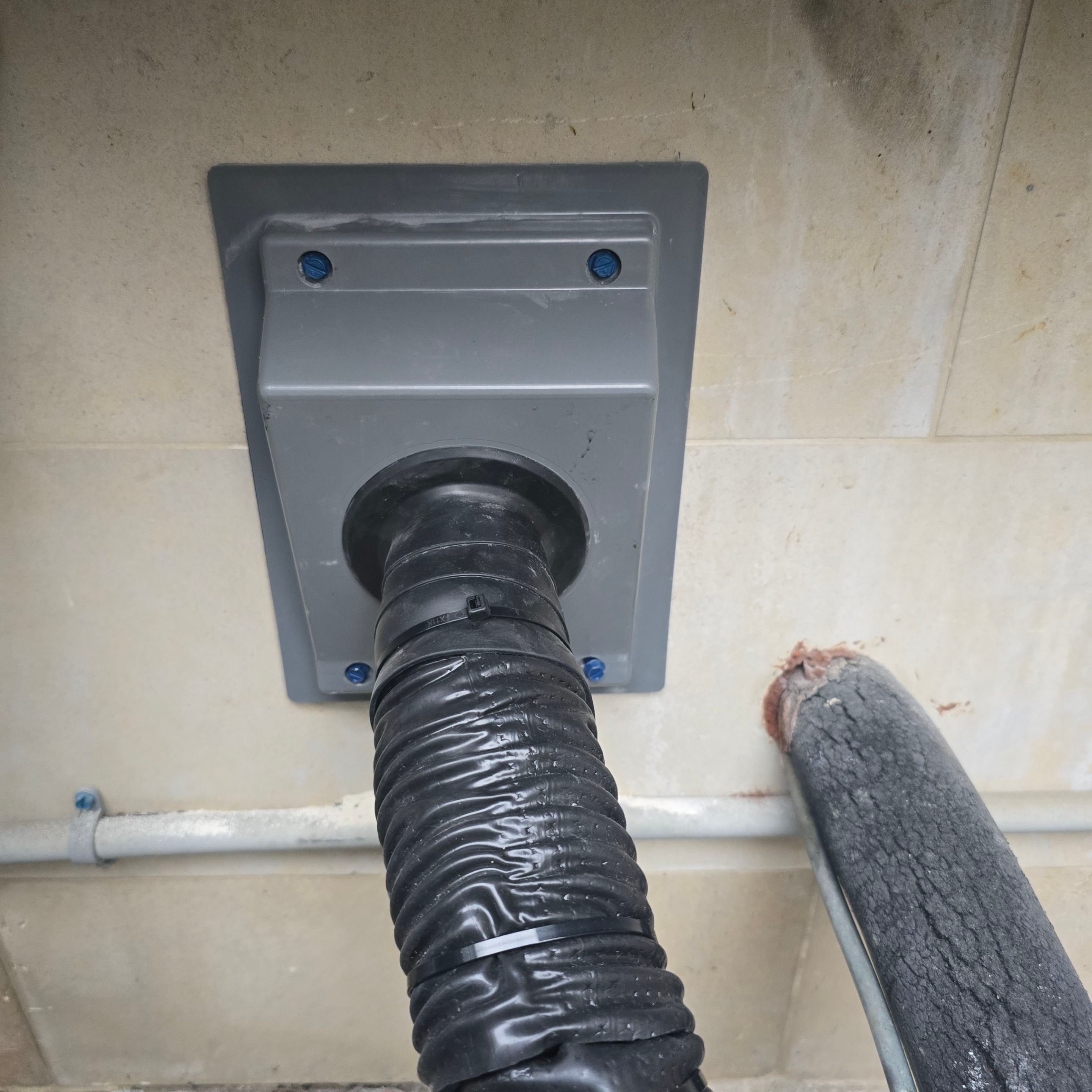 Project in Houston, TX by Texcellent A/C Service