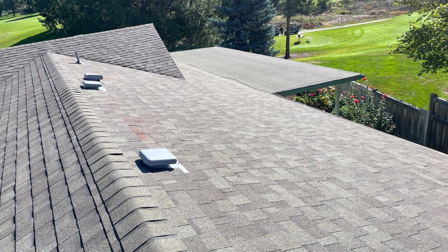 🏠 New Roof in Eagle, Idaho! 🏠 by ID Roofing LLC