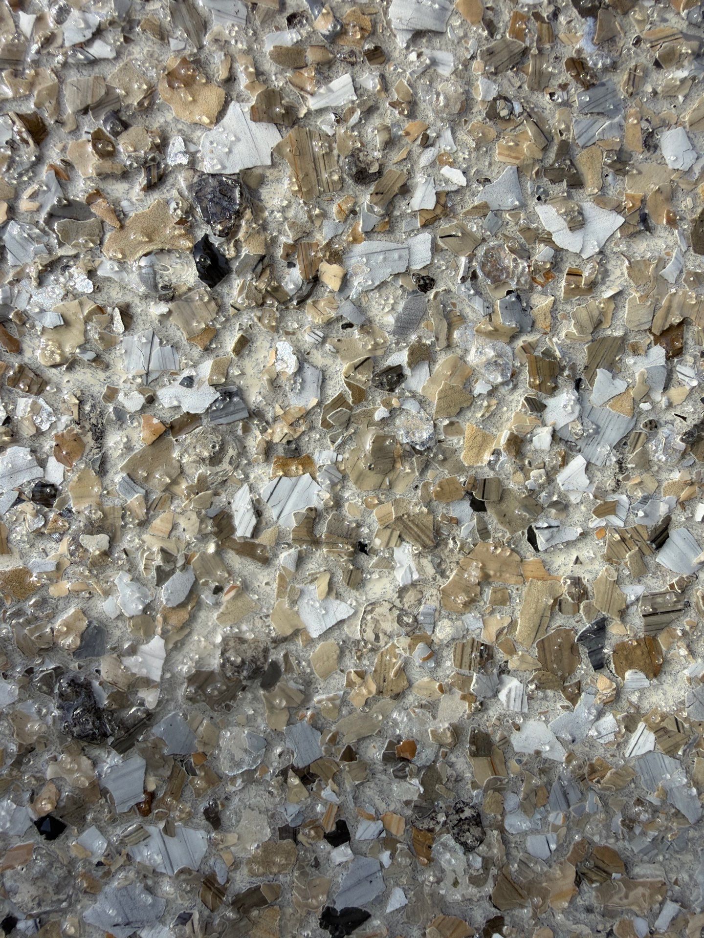 VIntage Shalestone Stoop Coating by NG Masonry & Construction LLC