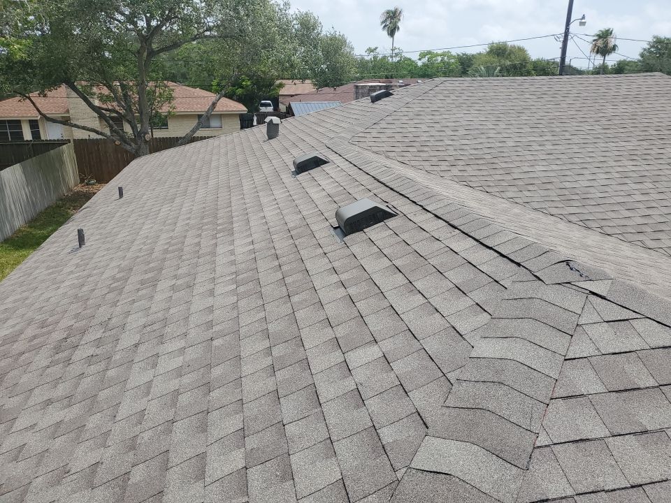 Residential Roofing Installation using GAF Timberline HDZ by Lighthouse Roofing