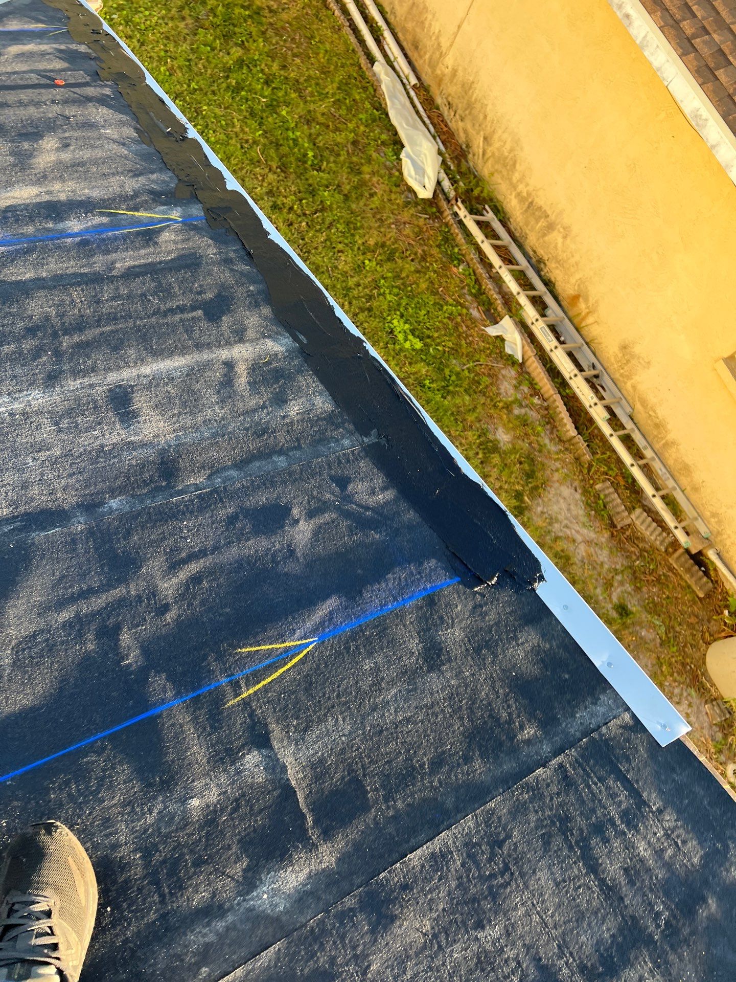 Project in St. Petersburg 33712 by Mitchell Roofing Company LLC 