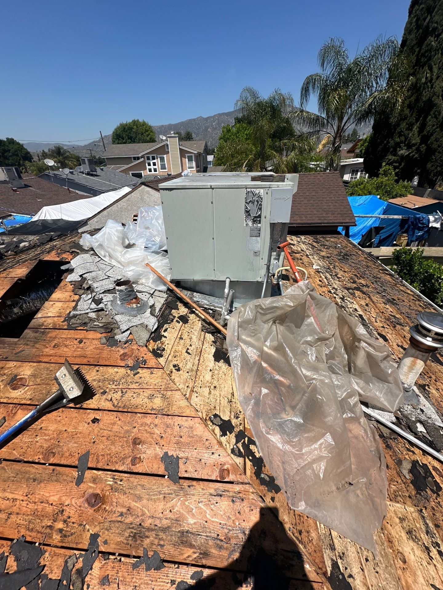 Roof Replacement - Berkeley, CA 94703 by Epic Roof Replacement