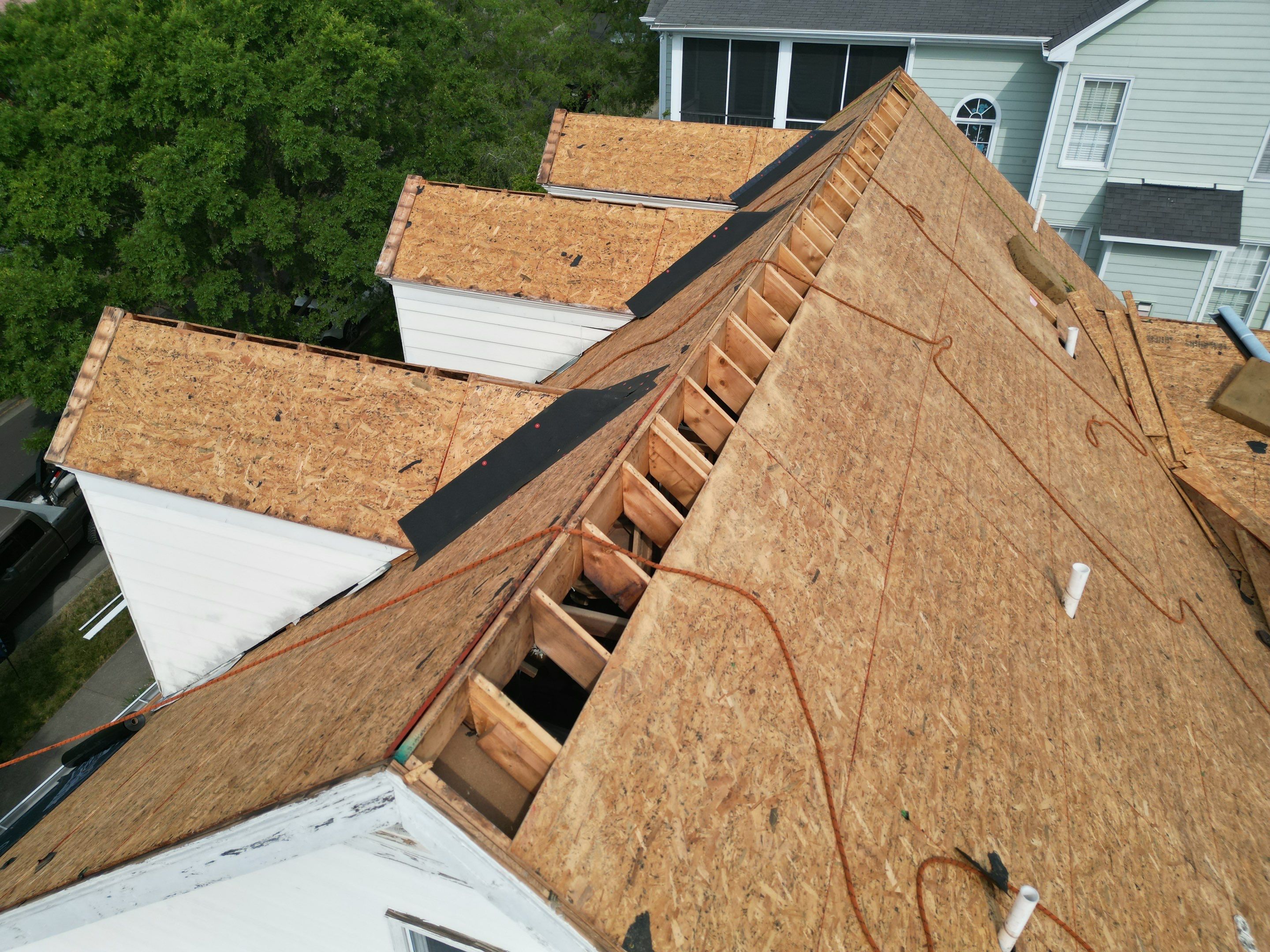Owens Corning Duration: installation  by Carolina Professional Roofing, Inc  