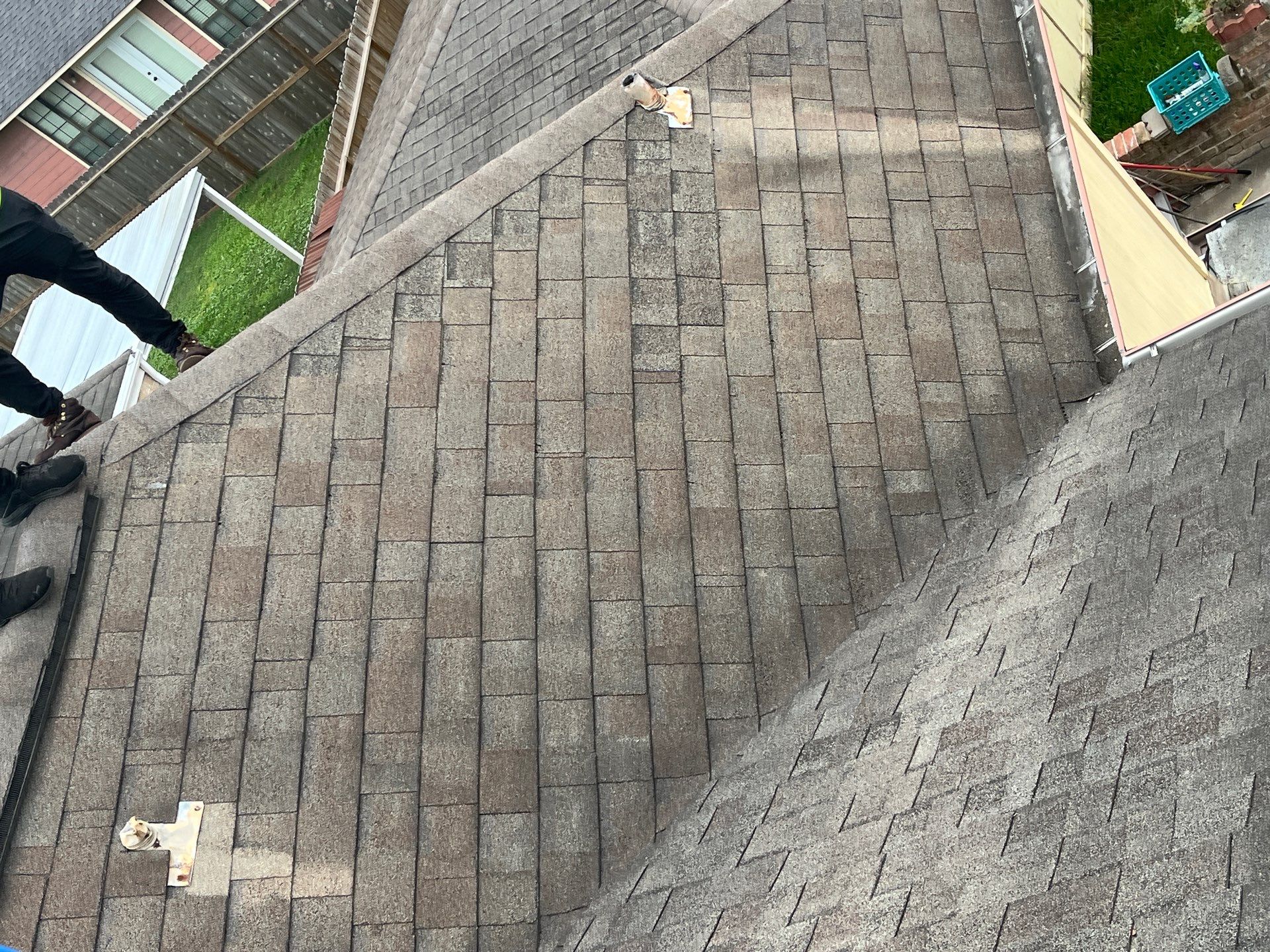 Roof Repair in Stafford TX by Roof Repair Company