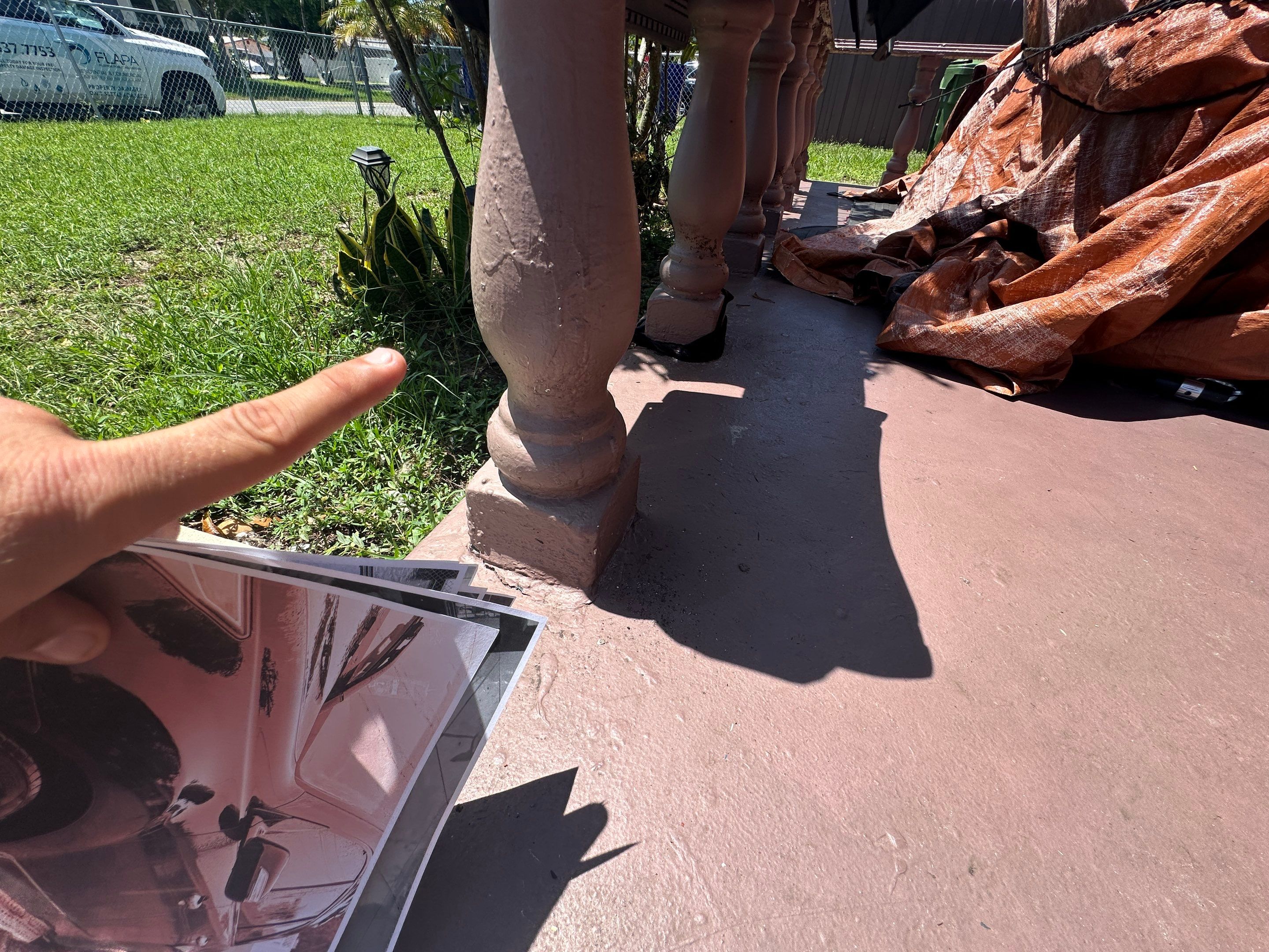 Water Damage Claim in Hallandale Beach by FLAPA & KeyStone