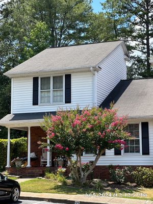 Roof Maxx Rejuvenation with Fascia Repair