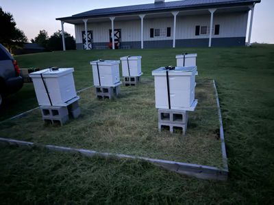 Double Family Property in Heath for Ag. Exemption