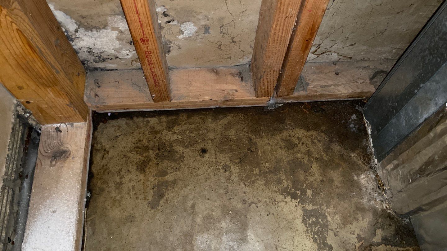 Water Damage  by Accountable Home Services