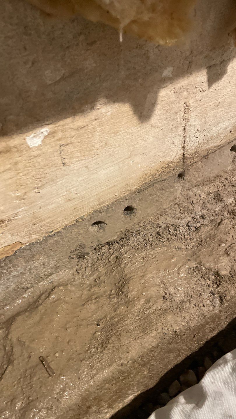 Extending the Drain Tile System for Igor by Waterproofing Northeast