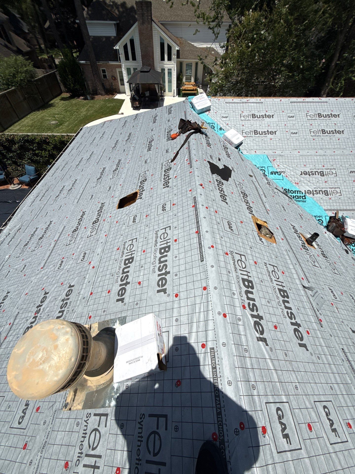 Larry C by Boss Hogg Roofing