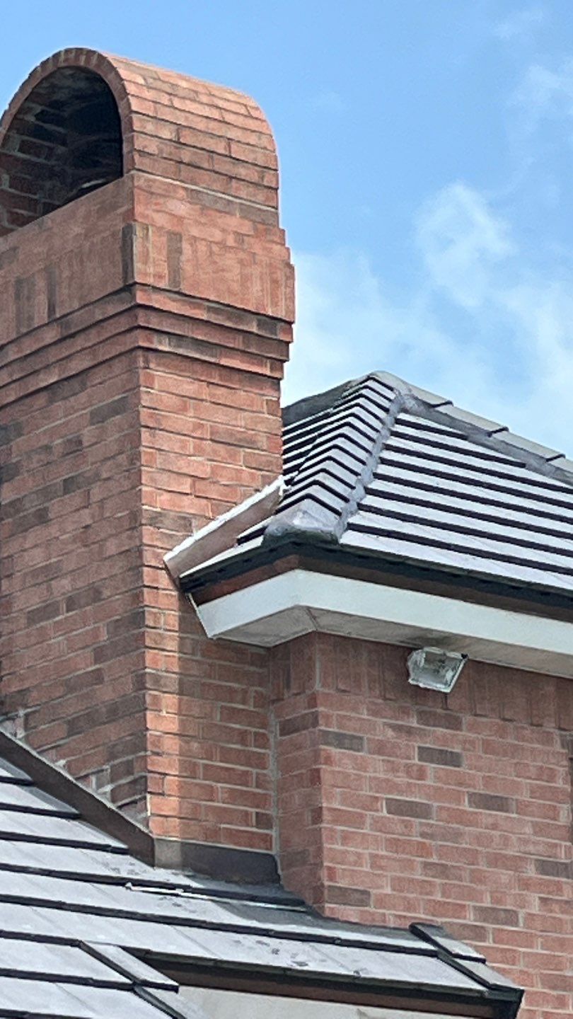 Golf-Proof Tile Roof by Bayfront Roofing and Construction