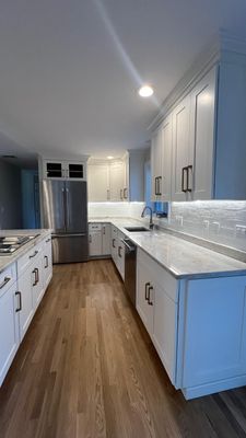 Kitchen Remodeling in Mansfield, MA
