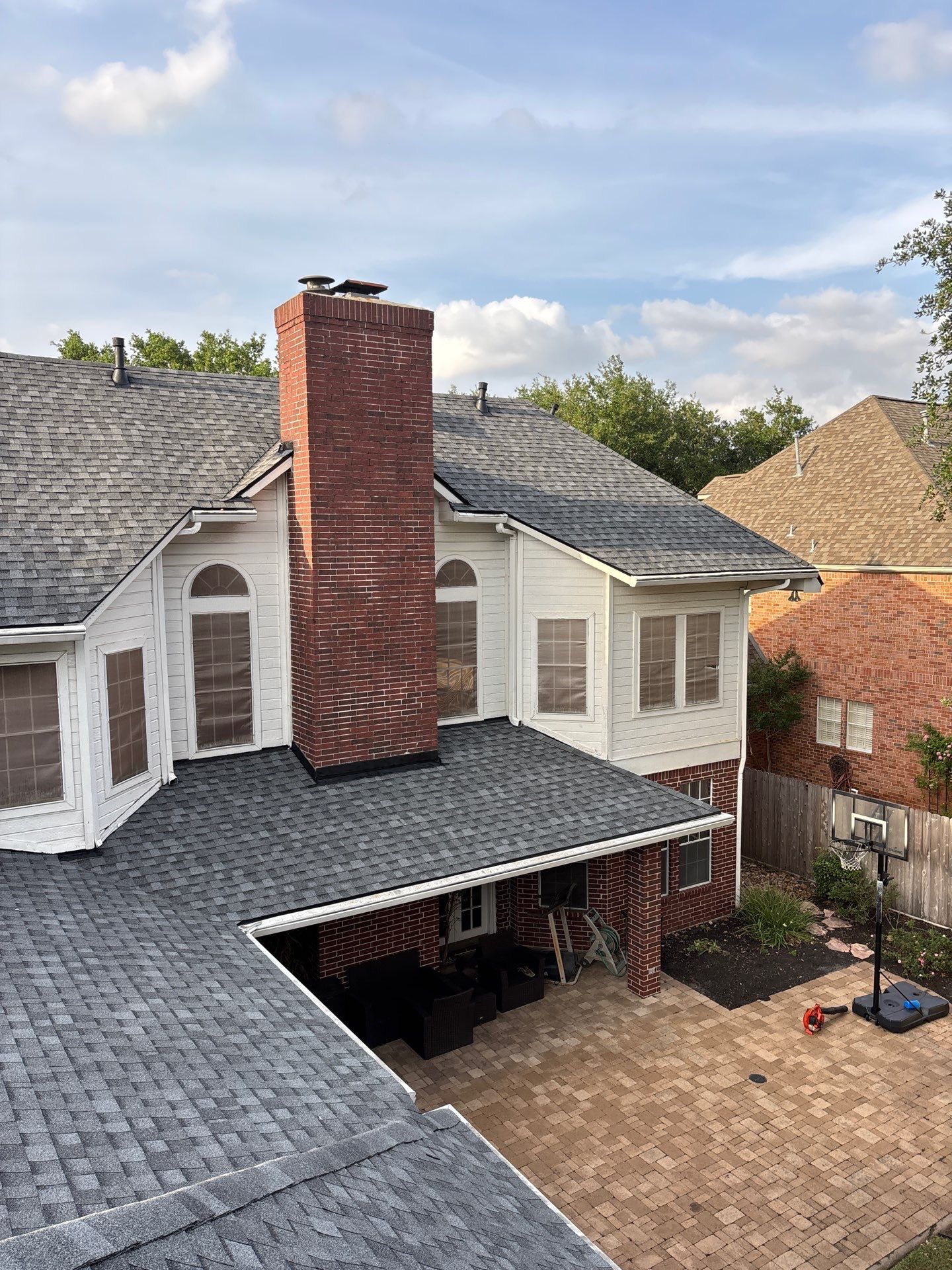 Roof Replacement Houston by Roof Repair Company