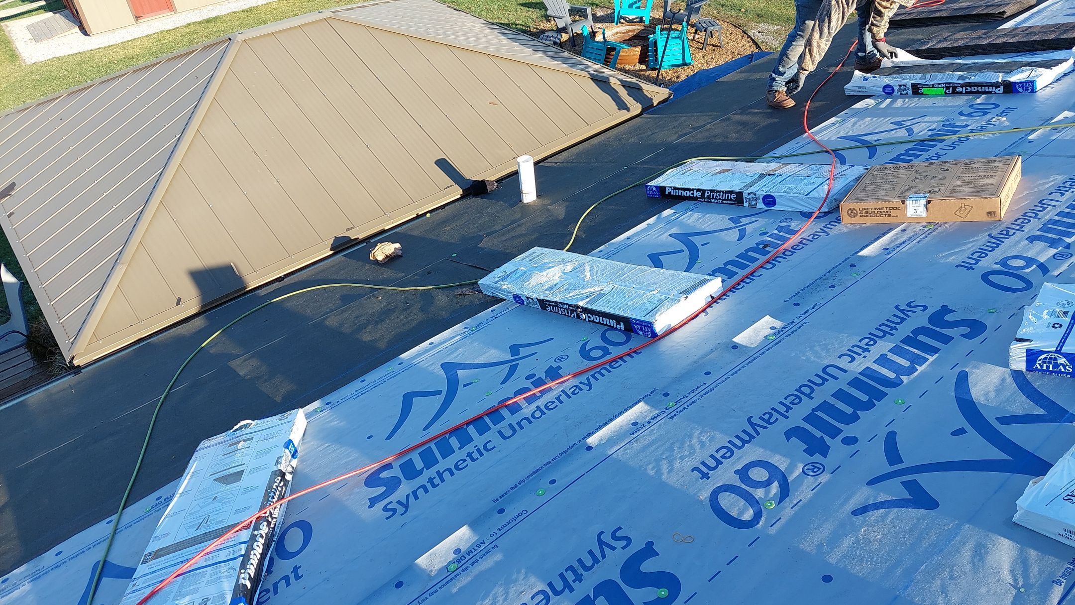 West Chester - Copper Canyon by Tamlin Roofing