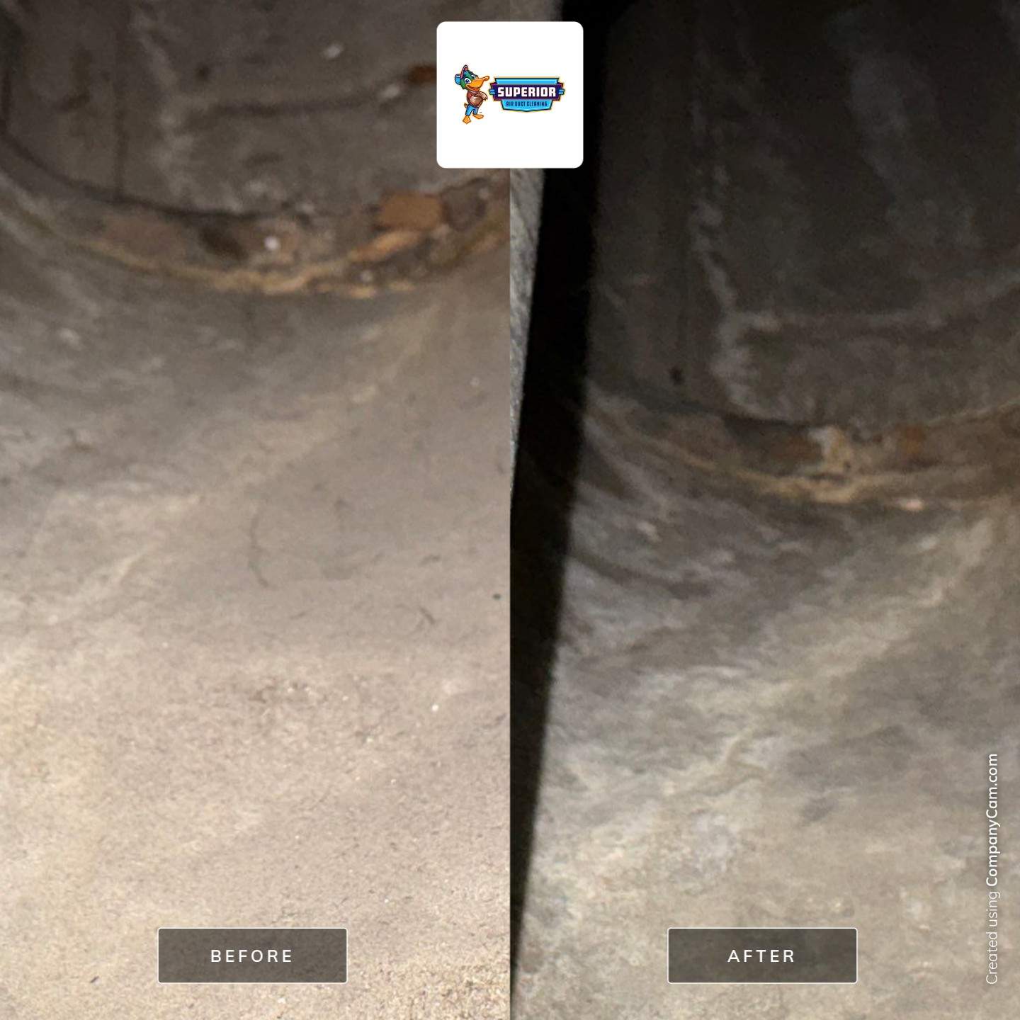 Air Duct Cleaning in Ellwood City, PA by Superior Air Duct Cleaning
