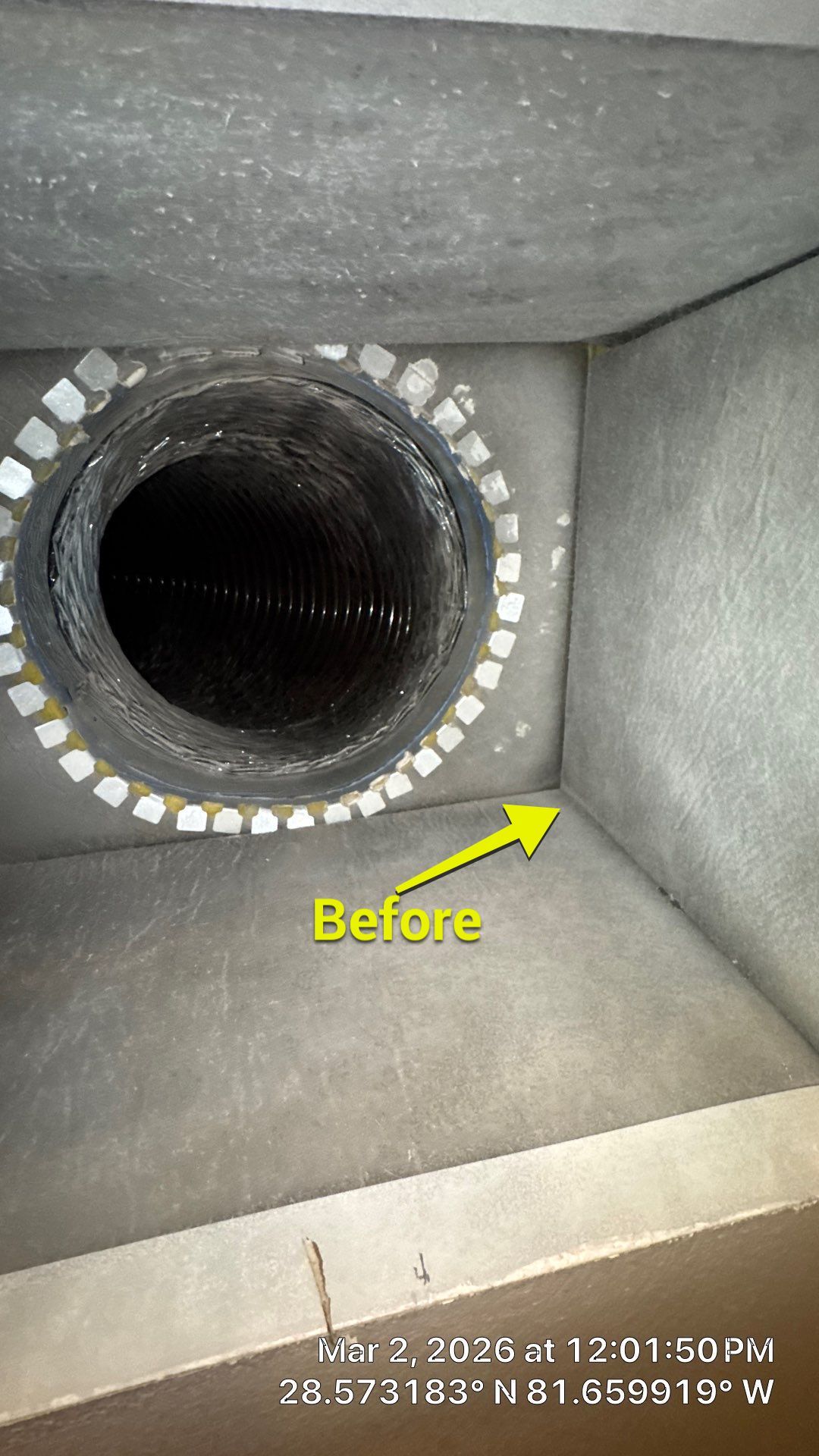 Air Duct Cleaning in Montverde by Hygienic Air, Inc