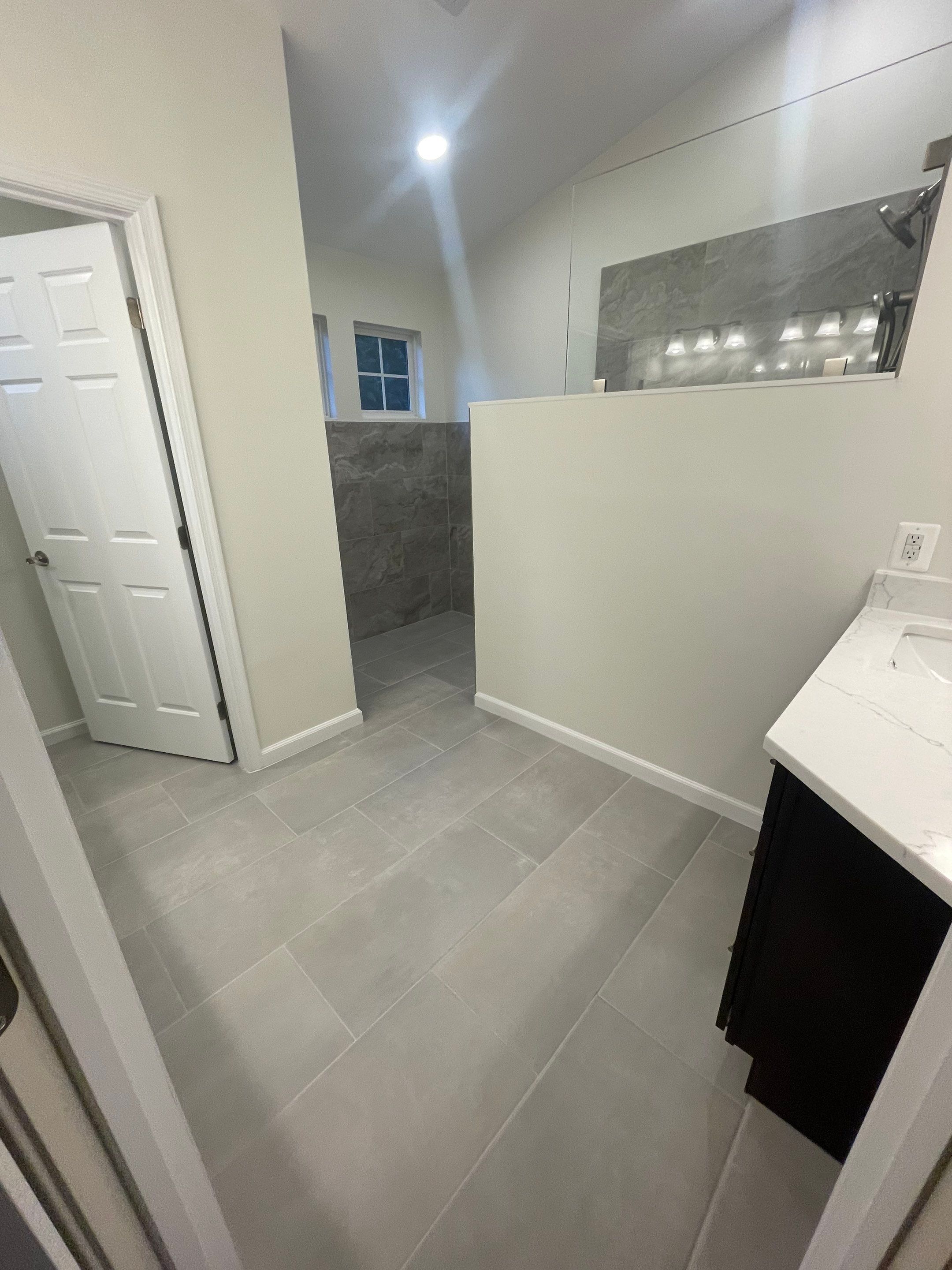 Master Bathroom Remodel - Olney, MD by Remodel Now