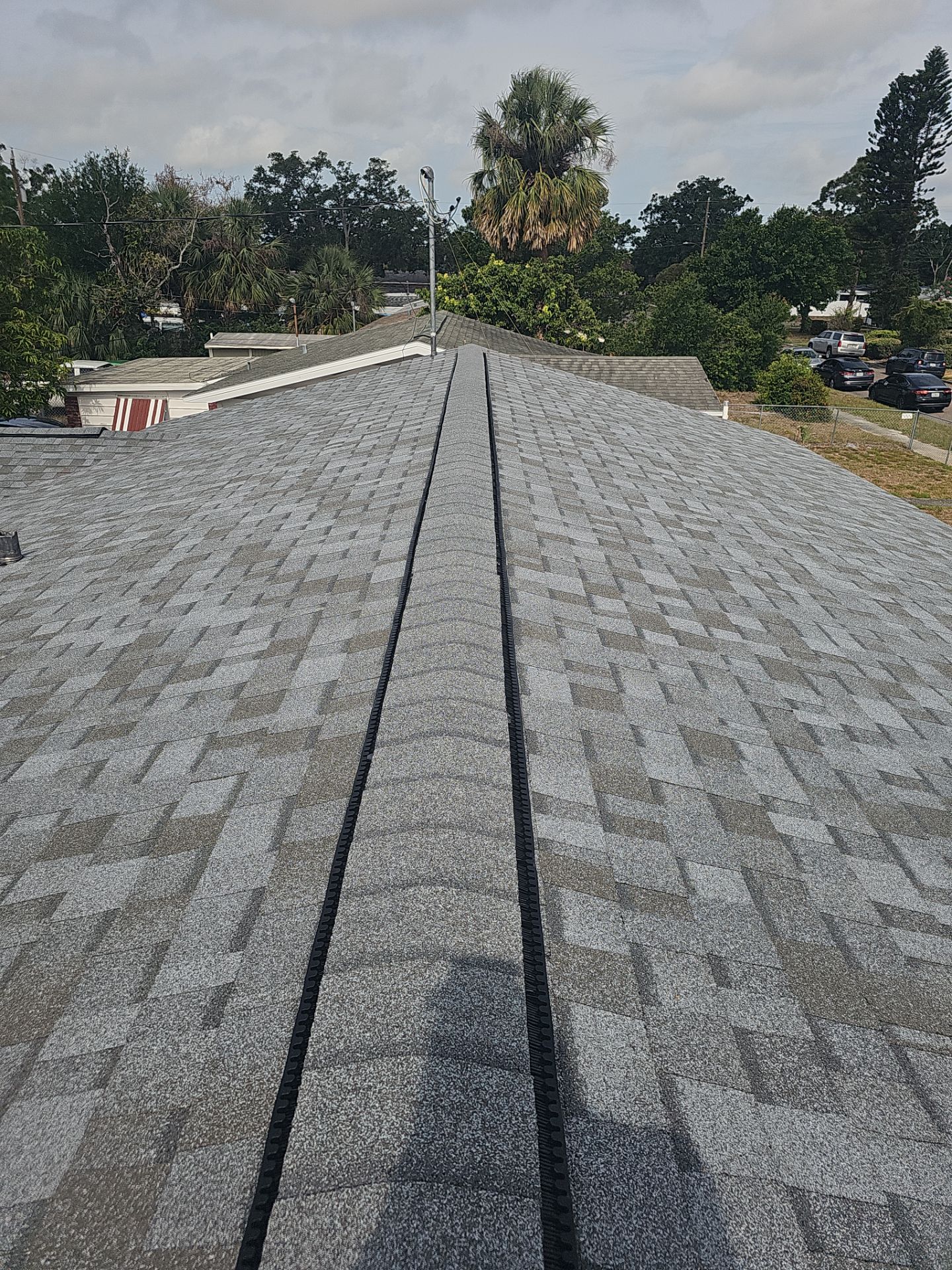Project in St. Petersburg 33711 by Mitchell Roofing Company LLC 