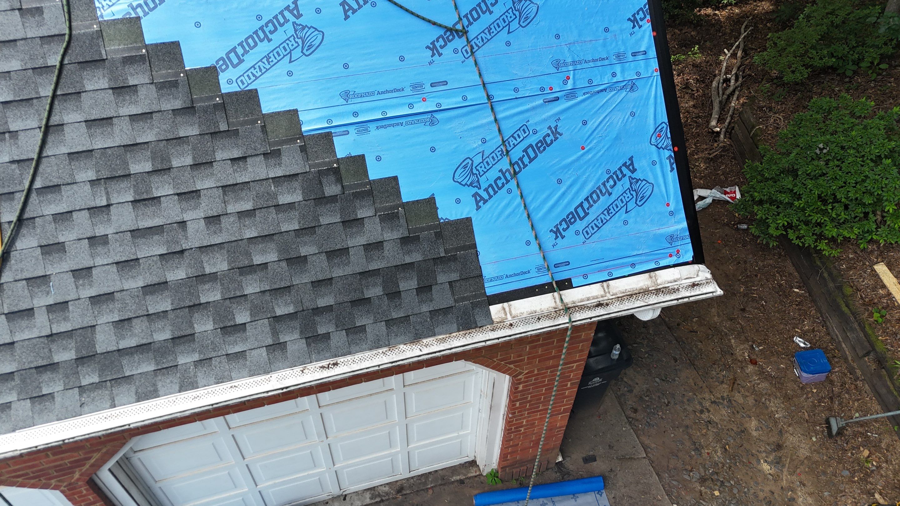  Tynebrae Place Roswell Roof Replacement  by Dom Roofing & Restoration