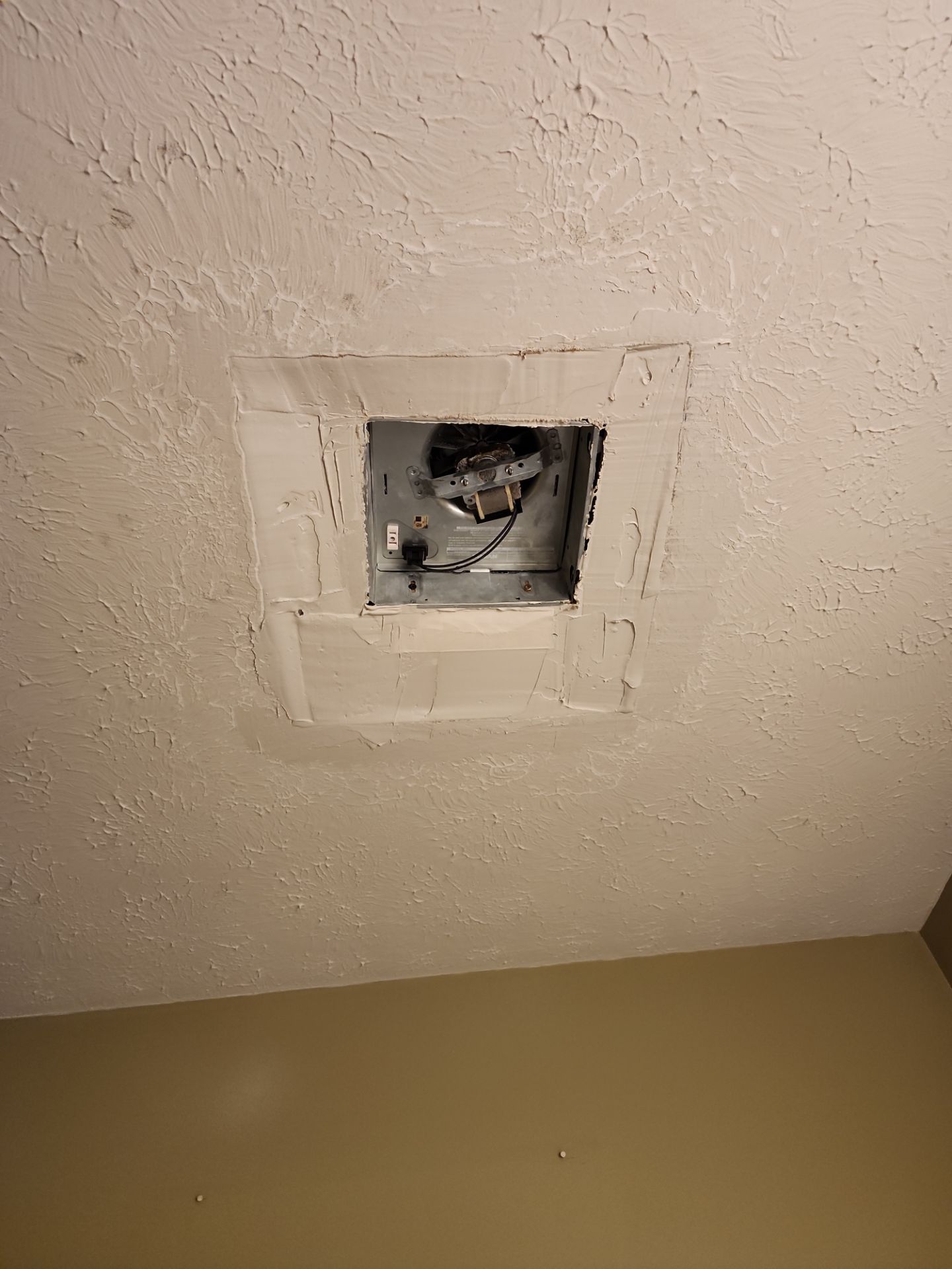 Drywall Repair & Repaint by Grandview Painting