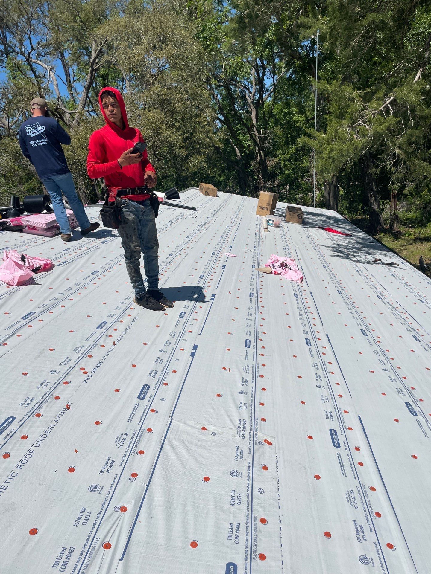 Roofers in Live Oak, Florida  by Brehm Roofing