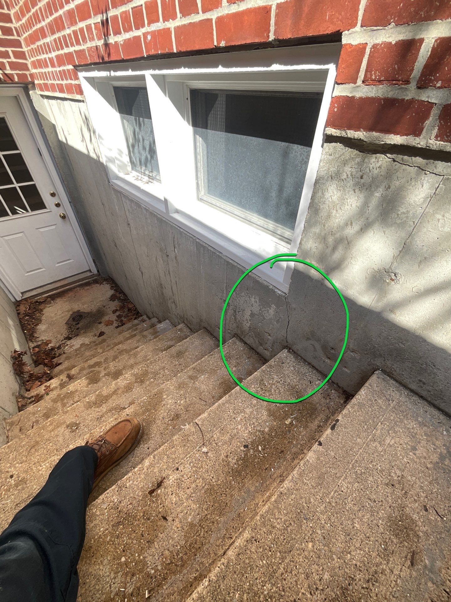 Crescent Rd, Port Washington, NY 11050 by A.M. Shield Waterproofing, Corp.