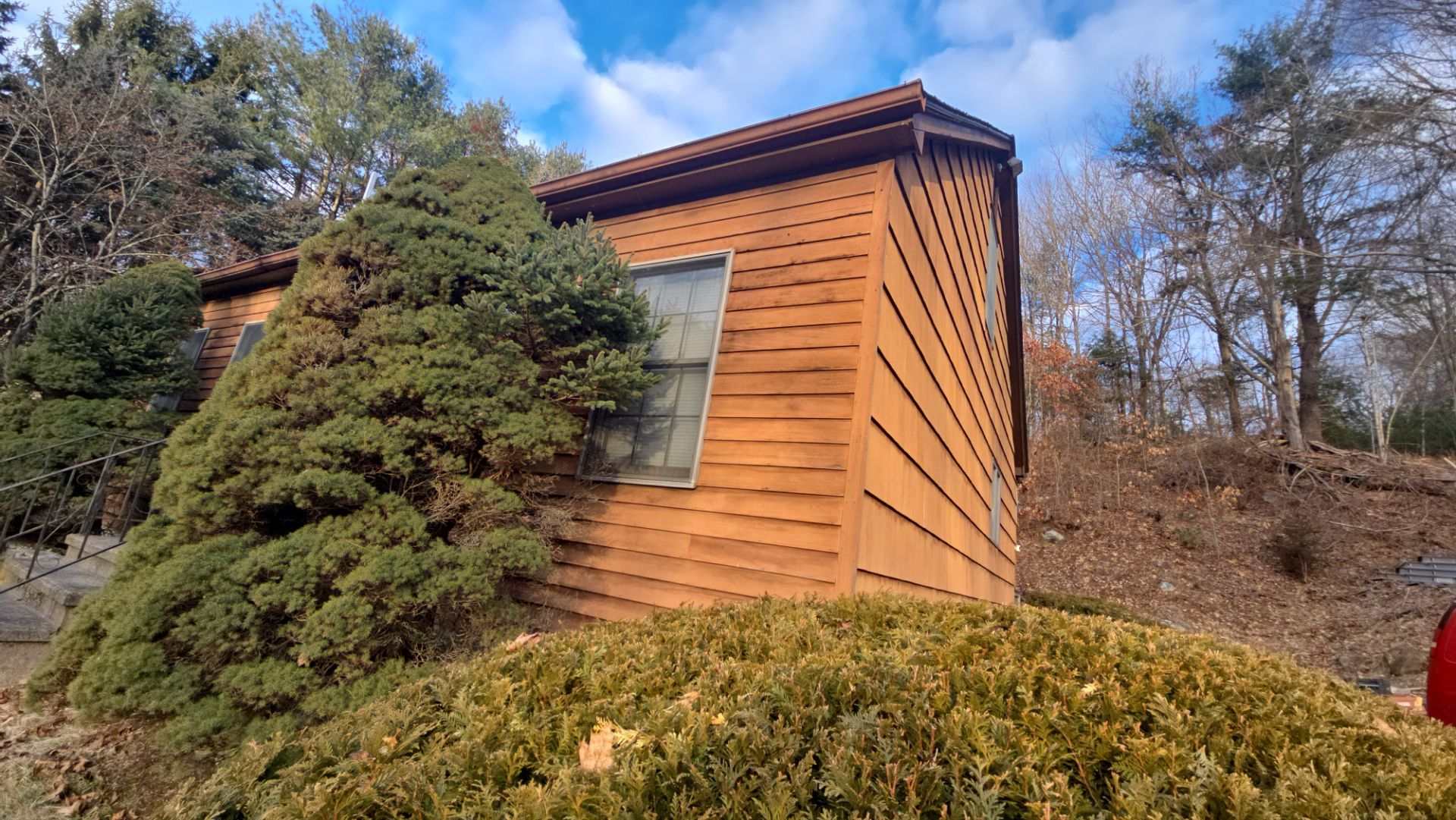 Siding Installation using Vinyl by Manny Construction LLC